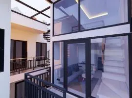 Compound holiday home - 3 bedrooms mountain view