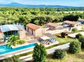 NUIKI Lodges - Chambres d'hôtes