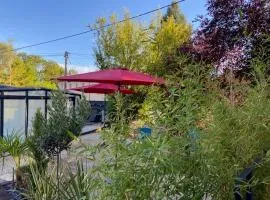 Gite du Silo Épi de Blé Piscine & Spa