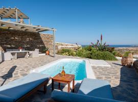 Peters Place - Paros Resort，位于帕拉斯波罗斯的酒店