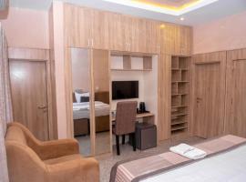 Fountain Hilton Hotels，位于Abakaliki的酒店