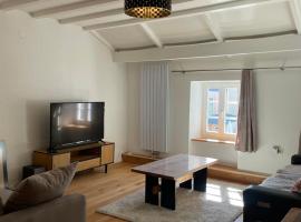 Ferienhaus Schiefertraum，位于Fell的乡村别墅