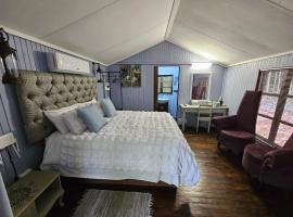 Whispering Creek Mountain Lodge，位于马格巴斯科鲁夫的酒店
