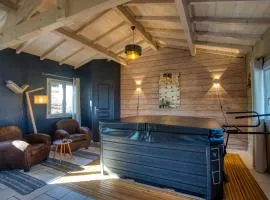 gite&spa privatif -le bois de la pause-