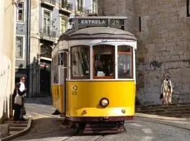 Santa Justa Bedrooms