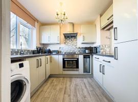 Basildon Retreat Cozy 3-Bedroom Home，位于巴塞尔顿的酒店