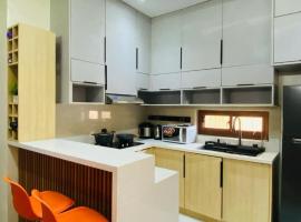Vcube Residence near Davao City International Airport，位于达沃市的宠物友好酒店