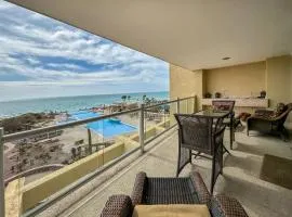 The Beachfront Oasis