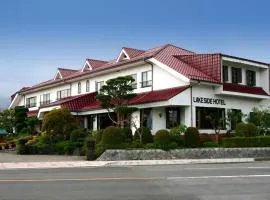 河口湖湖畔日式旅馆