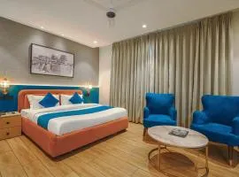 Hotel Highway Greens Near VR Punjab Mall Airport Road Mohali