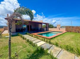 Uhane Luxury Villas，位于圣米格尔-杜戈斯托苏的度假屋