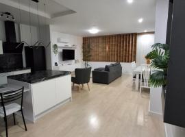Loft Las Mercedes，位于阿尔卡拉拉雷亚尔的酒店