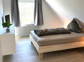 Ferienwohnung Dorfblick Kirchdorf，位于Kirchdorf的酒店