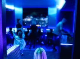 Telos Discovery Space Center，位于奥勒姆的酒店