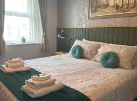 The Black Bull Hotel，位于High Bentham的酒店