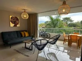 Beautiful Santa Fe de Antioquia DiSole apartment