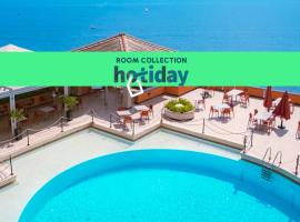 HOTIDAY Room Collection - Arenzano，位于阿伦扎诺的酒店