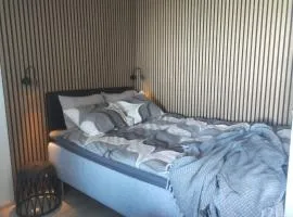 Moderni yksiö, parveke, parkki, palvelut