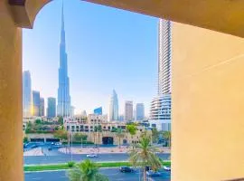 Live the Burj Lifestyle in Timeless OldTown by SBH