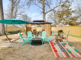 Walk to Bay Home with Fenced Yard in Colonial Beach