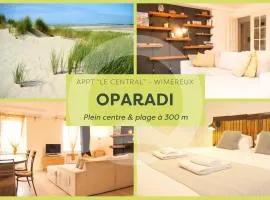 OPARADI "Le Central" Un HAVRE DE PAIX au centre de Wimereux, à deux pas de la plage