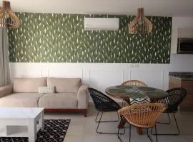 apartment 5 minutes from the beach