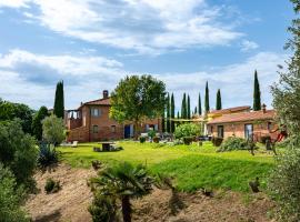 Agriturismo Poggio Antico，位于Binami的酒店