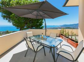 BellaVistaRanzi - Free Parking & WiFi - Sea View，位于Ranzi的酒店