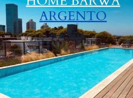 Argento Apartment，位于蒙得维的亚的酒店