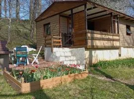 Chalet indépendant 30mn Sarlat