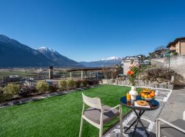 Appartamento The Hills，位于Riazzino的酒店
