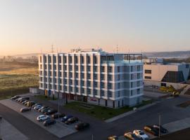 Frames Hotel GmbH，位于米尔海姆-克尔利希的酒店