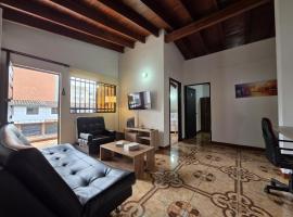 5StarHomes - Casa privada cerca al Estadio y la 70，位于麦德林的酒店