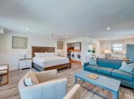 1001 King ADA Suite, 1st Floor Serenity