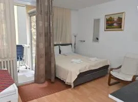 Studio apartman Dora