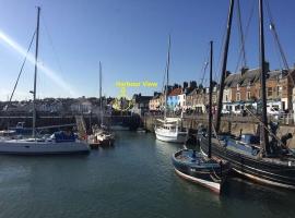 Harbour View Anstruther 13 Shore Street，位于安斯特拉瑟的酒店