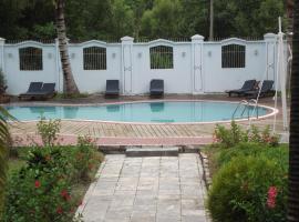 Hotel Archipelago，位于Chake Chake的酒店