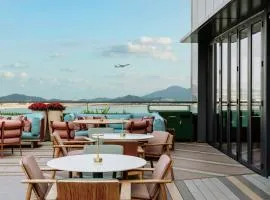 香港东涌世茂喜来登酒店