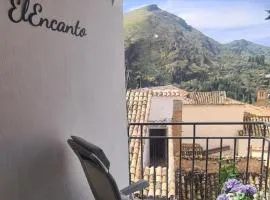 Apartamento El Encanto descanso y Naturaleza