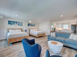1006 Queen Suite, 1st Floor Cove，位于瑟夫城的酒店