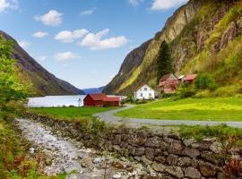 Hylen，位于Kvilldal的酒店