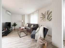 ChillaHomes 103，位于坎德莱达的酒店