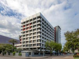 Courtyard by Marriott Darwin，位于达尔文的酒店