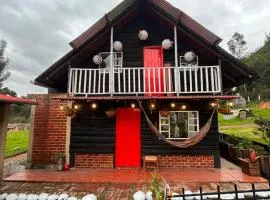 La cabaña de la abuela