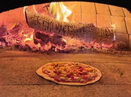 Penzion U Obludy，位于Dolní Pěna的酒店