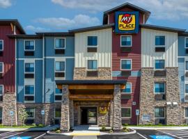 心属酒店 - 盐湖城I-215 /犹他州西谷市，位于西瓦利城的酒店