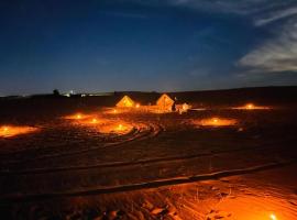 Luna Camp，位于锡瓦的酒店