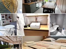 Cottage Dolce vita à Bobital，位于Bobital的酒店