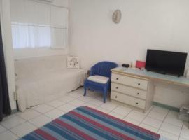 1 Chambre dans l hôtel Carayou Martinique，位于Lazaret的酒店