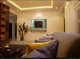 Lekki Lagos Apartment，位于Ikate的酒店